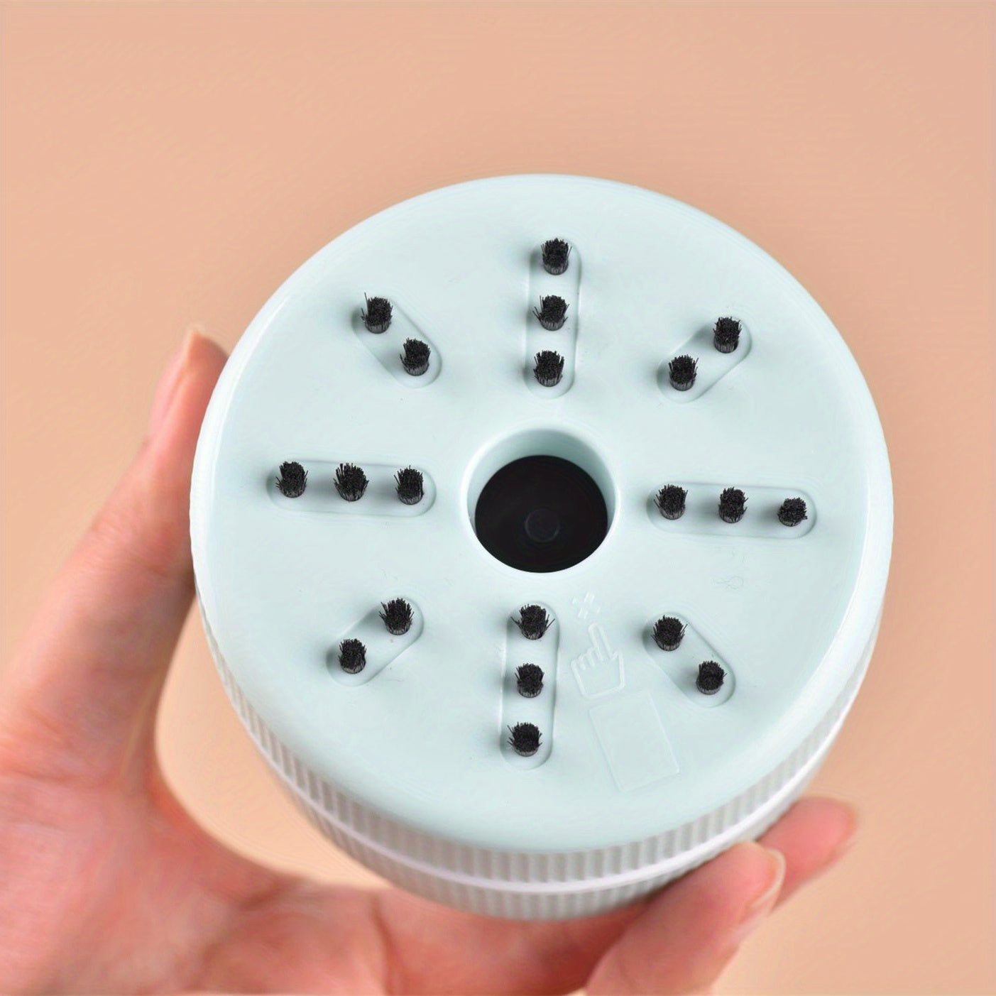Mini Desktop Vacuum Cleaner: Cute, Keep Your Desk Spotless & Dust-Free!