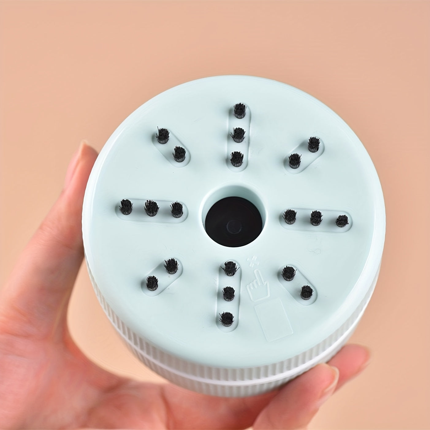 Mini Desktop Vacuum Cleaner: Cute, Keep Your Desk Spotless & Dust-Free!