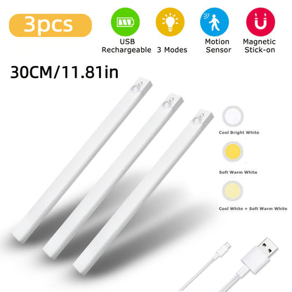 LumaSense™ – Smart Motion LED Lights